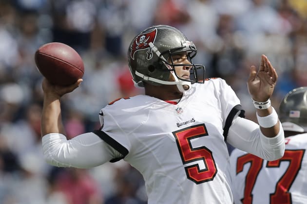 Minnesota Vikings Made the Right Choice to Sign Josh Freeman, News,  Scores, Highlights, Stats, and Rumors