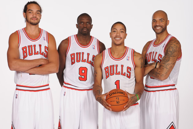 Chicago Bulls Reportedly Plan to Trade Luol Deng, Amnesty Carlos Boozer, News, Scores, Highlights, Stats, and Rumors