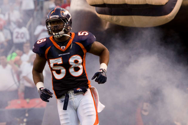 Von Miller - NFL News, Rumors, & Updates