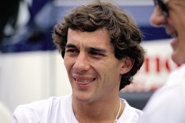 F1 News: Ayrton Senna Has Been Made A Patron of Brazilian Sport After Law  Change - F1 Briefings: Formula 1 News, Rumors, Standings and More