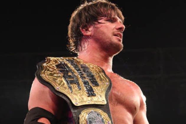 Bully Ray's transformation into TNA champion - Newsday