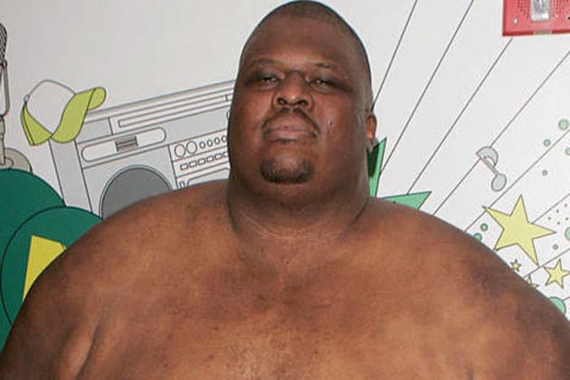 Sumo deals wrestler weight