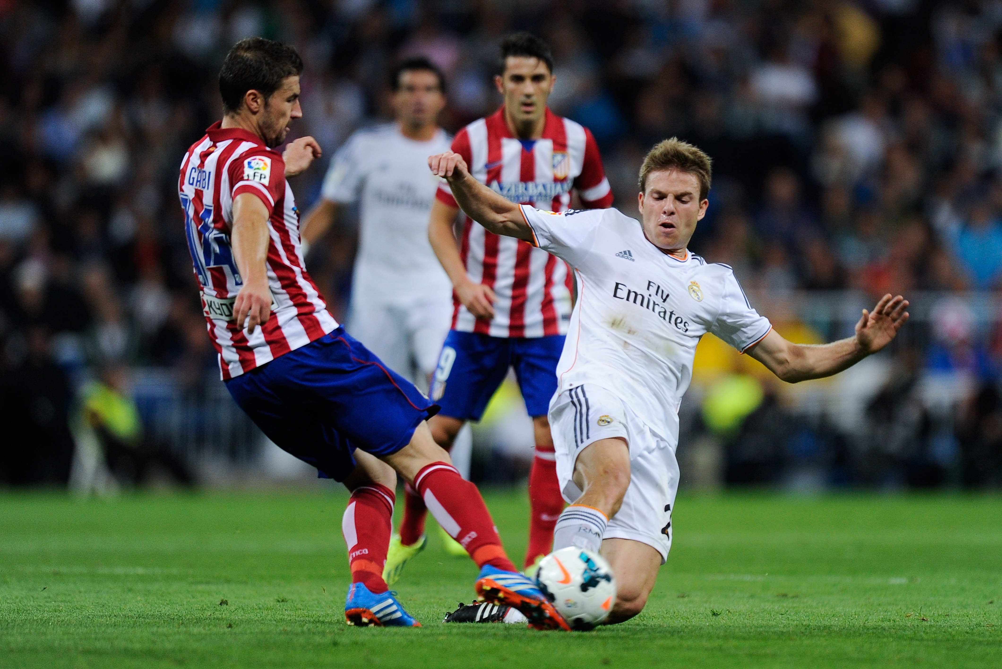 Comparing Strengths And Weaknesses Of Barcelona Real Madrid And Atletico Bleacher Report Latest News Videos And Highlights Complete overview of real madrid vs espanyol (primera division) including video replays, lineups, stats and fan opinion. real madrid and atletico