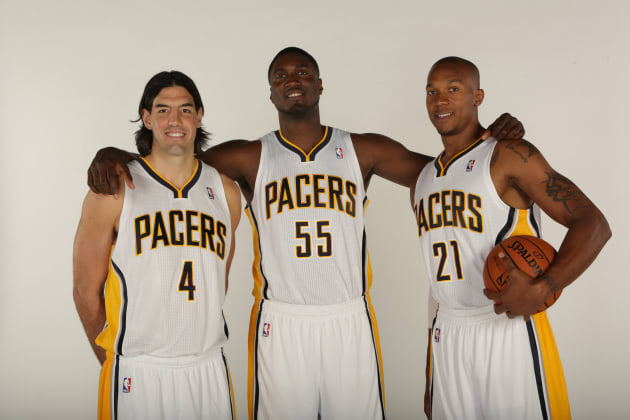 2013-14 Indiana Pacers Season Preview - Sonics Rising