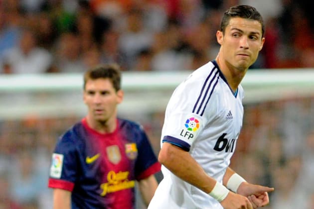 Messi vs. Ronaldo Is The Most Intriguing El Clasico Battle, Says Alfonso