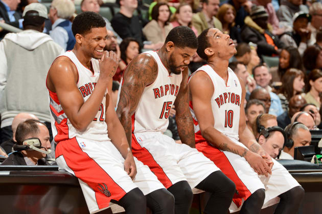 Toronto raptors roster sales 2012