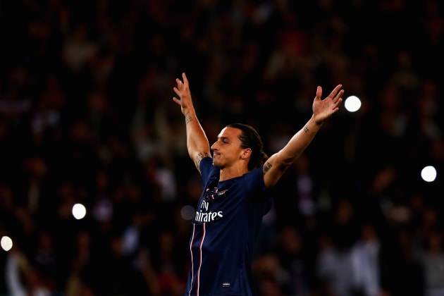 Can Zlatan Ibrahimovic Fire PSG to Champions League Glory This Season? |  News, Scores, Highlights, Stats, and Rumors | Bleacher Report
