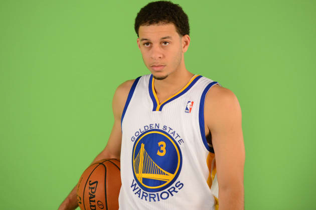 Seth and Stephen Curry (Golden State Warriors)