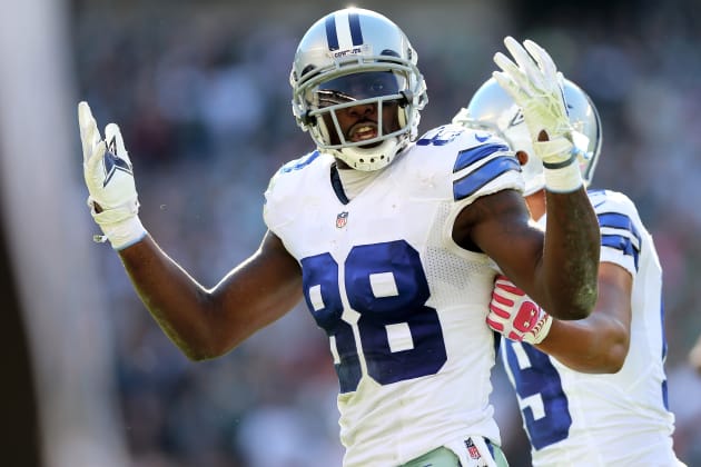 Dez Bryant, 'Positive' Energy Aside, Has Every Reason to Be Mad at Romo,  Garrett, News, Scores, Highlights, Stats, and Rumors