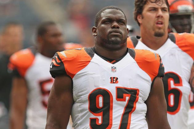 Why the Cincinnati Bengals Defense Can Still Thrive Without Geno Atkins, News, Scores, Highlights, Stats, and Rumors