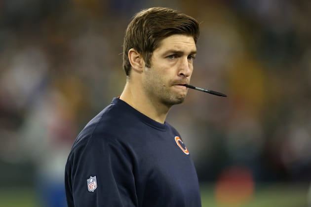 Career Arc: The Collateral Damage of Smokin' Jay Cutler