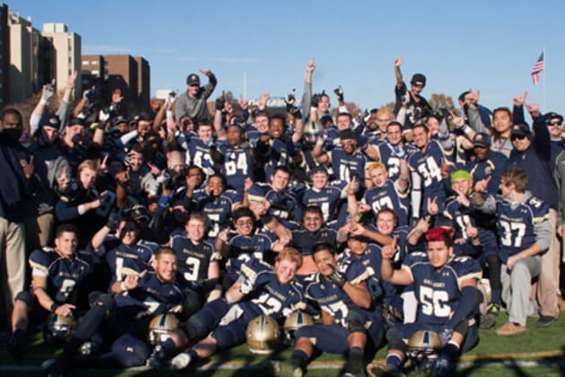 Division III Football: Gallaudet Wins ECFC Title, Clinches First Playoff Bid | News, Scores, Highlights, Stats, and Rumors | Bleacher Report