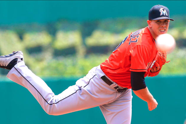 Jose Fernandez Wins National League Rookie of the Year Award, News,  Scores, Highlights, Stats, and Rumors