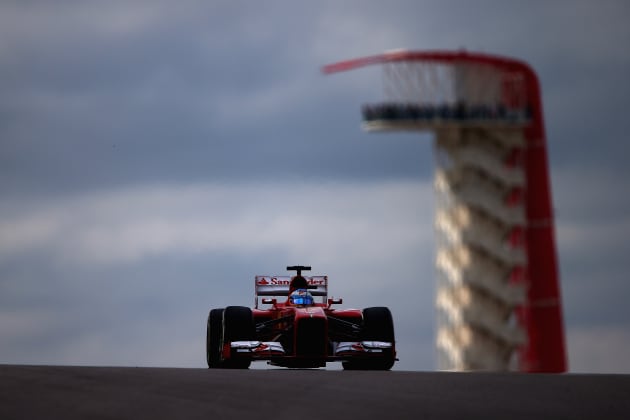 Usa F1 Grand Prix 2013 Start Time Lineup Tv Schedule And More Bleacher Report Latest News Videos And Highlights