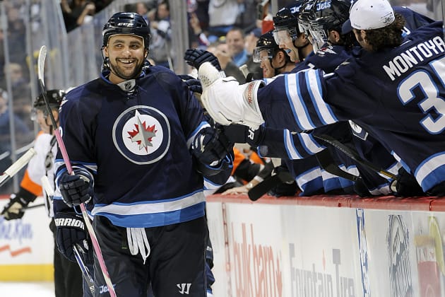Dustin Byfuglien has been ruled out - Complete Hockey News