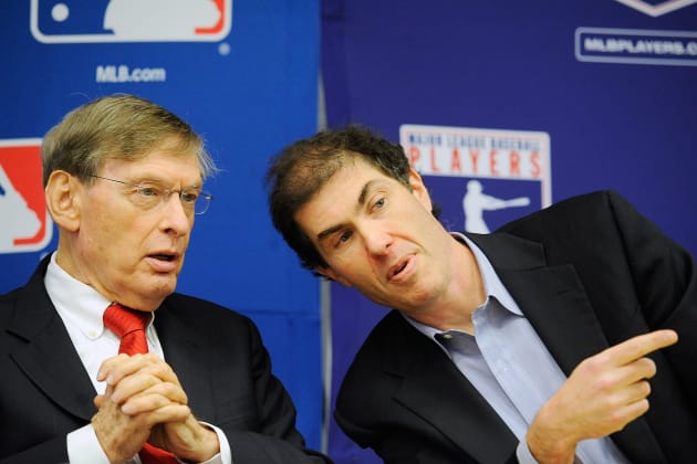 MLB Reacts to Death of MLBPA Executive Director Michael Weiner | News, Scores, Highlights, Stats, and Rumors | Bleacher Report