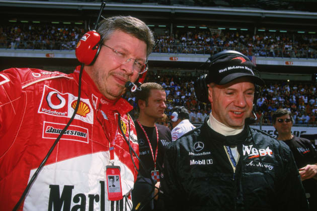 brawn ferrari