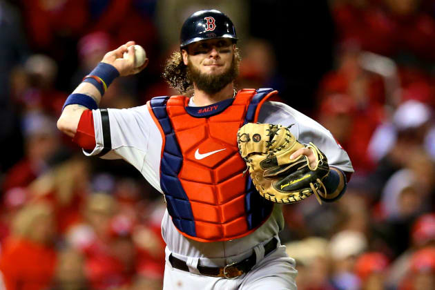 Reports: Miami Marlins agree to terms with ex-Royal Palm Beach HS star Jarrod  Saltalamacchia