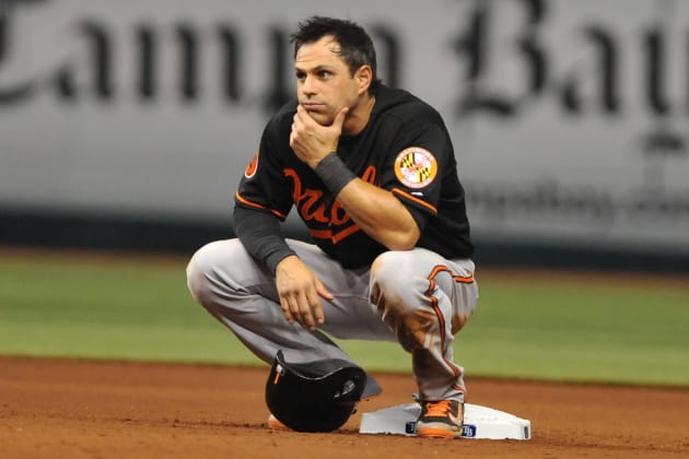 Yankees sign Brian Roberts to 1-year, $2 million contract - MLB Daily Dish