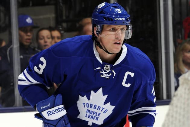 Former Flames star, Maple Leafs defenceman DIon Phaneuf retires after 14  seasons