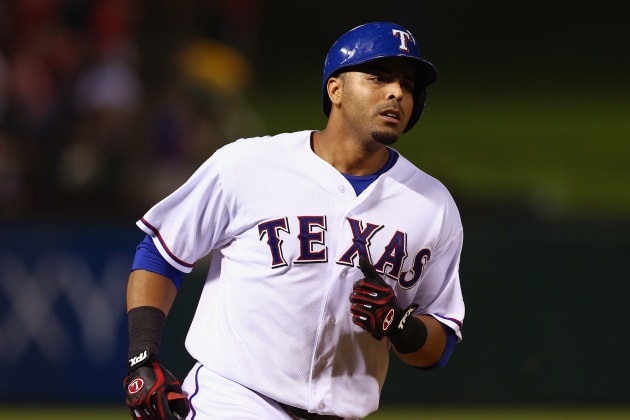 Texas Rangers' Nelson Cruz, ALCS MVP, originally signed by NY Mets, traded  away for spare part – New York Daily News