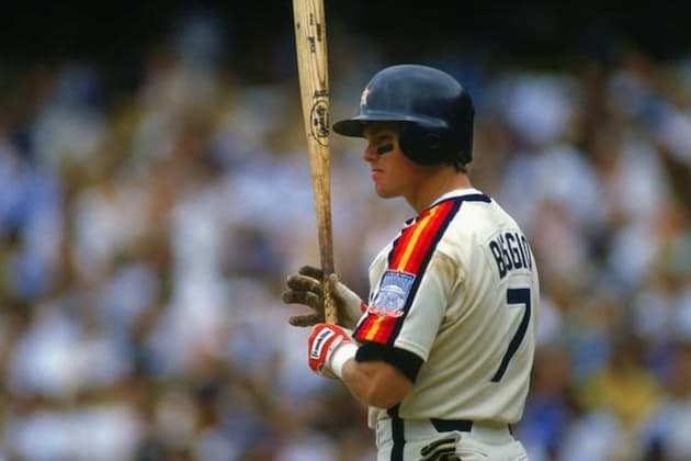 Craig Biggio is the Easy Pick for TCB's March Madness - The