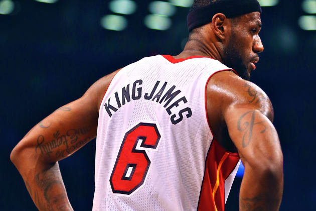 Brooklyn Nets, Miami Heat reveal nickname jerseys - ESPN