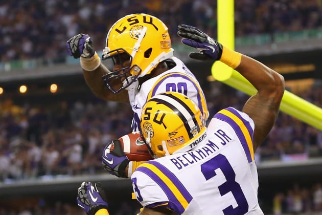 Odell Beckham Jr. LSU Jerseys, Odell Beckham Jr. Shirts, LSU