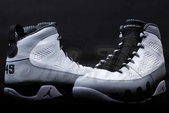 jordan barons 9