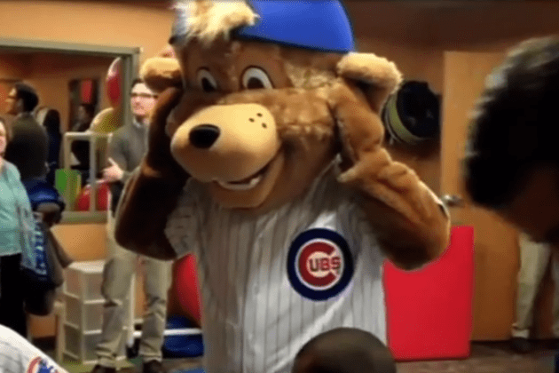 Chicago Cubs  Cubs mascot, Chicago cubs baseball, Mlb chicago cubs
