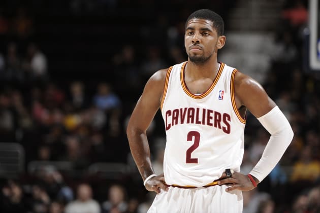 Kyrie online irving cleveland