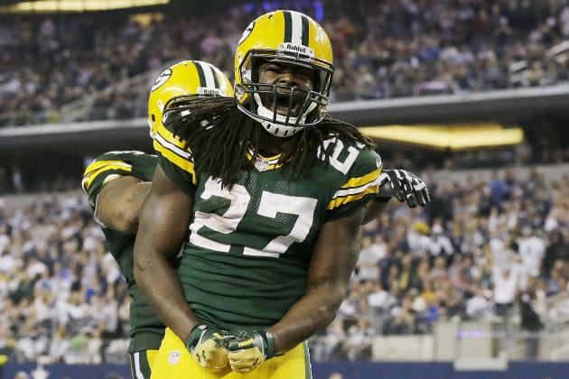 NFL Rookie of the Year race, Week 16: Eddie Lacy making a late push 