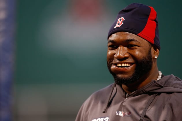 Celtics' 3-0 deficit is surmountable to Red Sox great David Ortiz - Boston  News, Weather, Sports