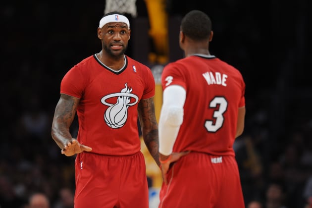 NBA Players Hate Short-Sleeve Jerseys