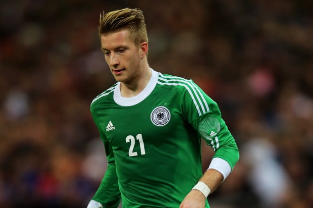 Reus sales germany jersey