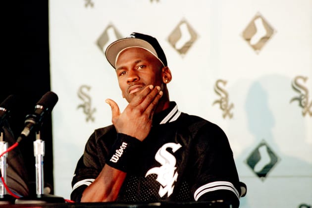 Chicago White Sox on X: 2023. Jordan Year. 💥  / X