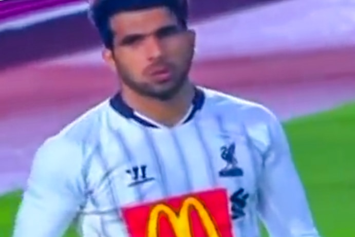 footballshirtmaker liverpool