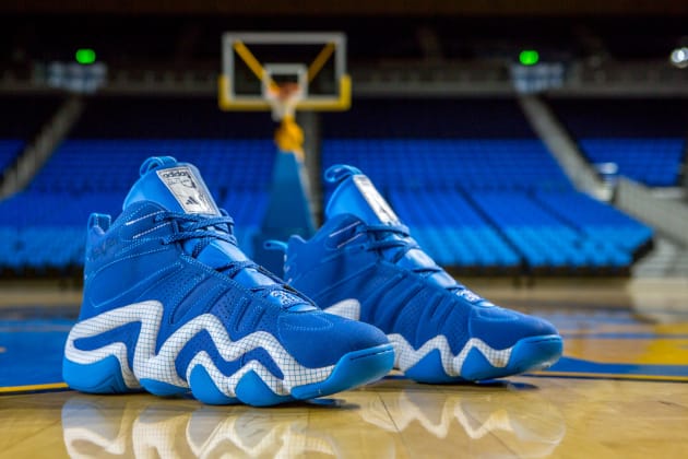 Adidas Honors Kareem with 'The Crazy 8 Shoe | News, Scores, Highlights, Stats, Rumors | Bleacher Report