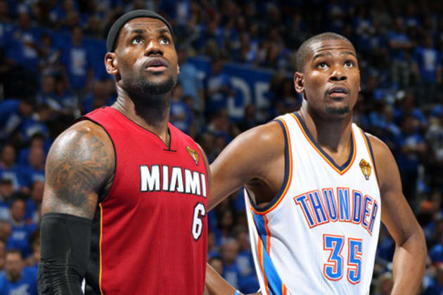 Kevin Durant stats: How KD's season compared to his career-bests