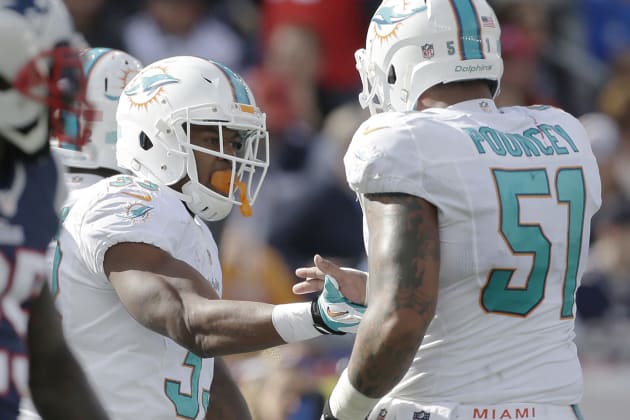 Dolphins 2021 roster breakdown: Offensive line - The Phinsider