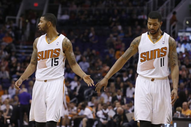 Phoenix Suns: Embracing The Morris Twins For Who They Are