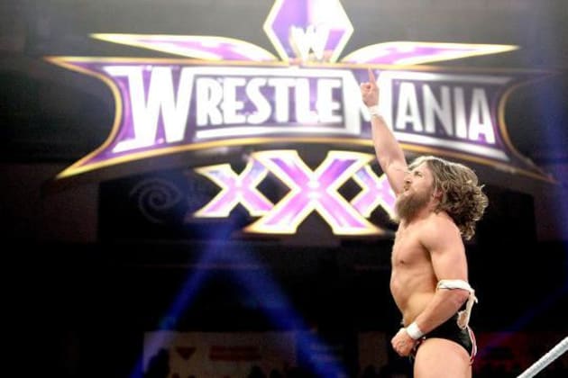 Daniel Bryan Could Save Stuttering WrestleMania XXX Main Event | News,  Scores, Highlights, Stats, and Rumors | Bleacher Report