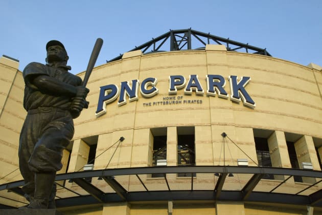 The 1936 Pittsburgh Pirates were built different (yes that's a