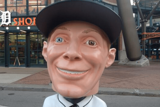 Detroit Tigers Reveal Terrifying Max Scherzer Bobblehead for MLB Opening  Day, News, Scores, Highlights, Stats, and Rumors