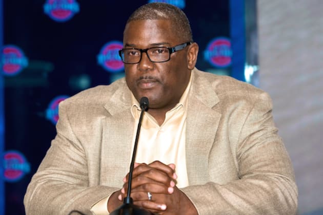 Joe dumars stats deals