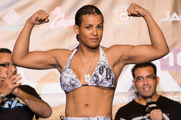 Woman Who Became A Shemale - Transgender Fighter Fallon Fox and Her Slowly Fading 15 Minutes of Fame |  News, Scores, Highlights, Stats, and Rumors | Bleacher Report