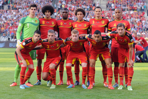 Belgium National Team Soccer Jerseys for sale