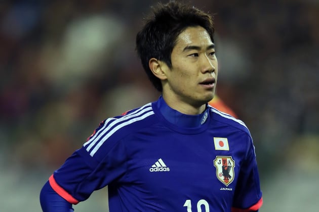 Japan World Cup Roster 2014: Full 23-Man Squad and Starting 11 Projections  | News, Scores, Highlights, Stats, and Rumors | Bleacher Report