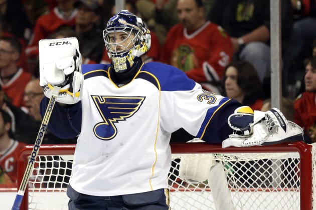 Ryan Miller: 'I always wanted to do right by the fans' in Buffalo