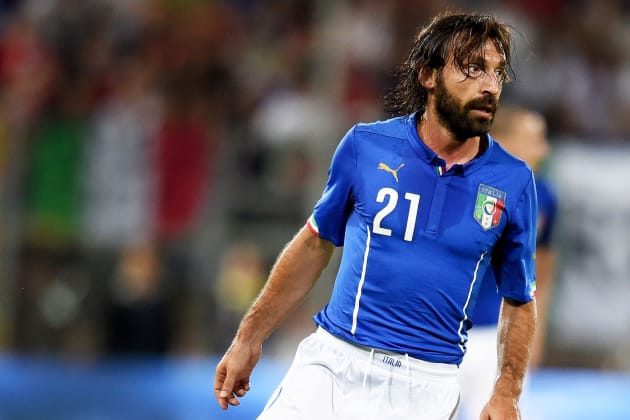 Andrea Pirlo Still Holds the Key to Italy's World Cup Chances | News 